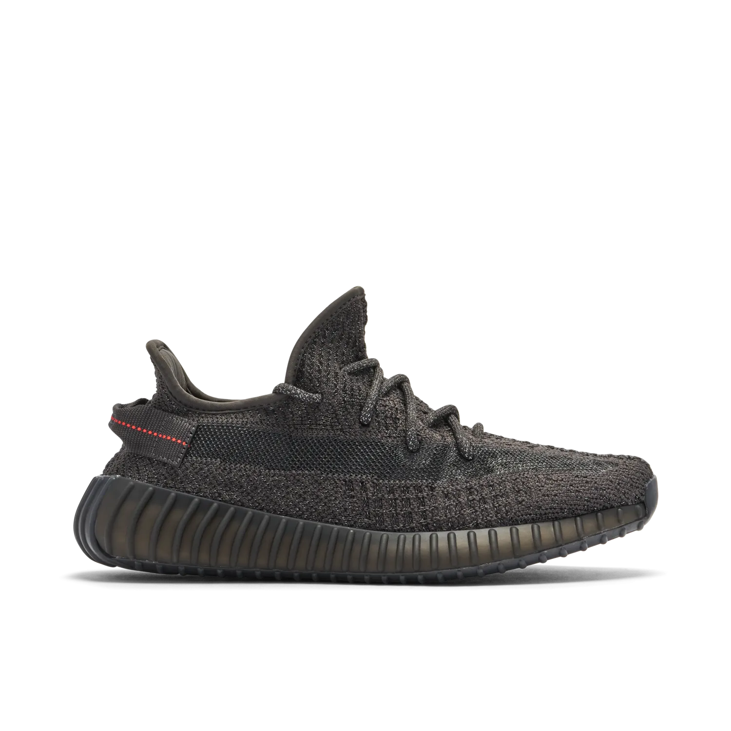 Yeezy Boost 350 V2 Static Black (Reflective)