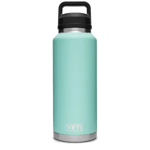 YETI Rambler 46oz Bottle Chug Seafoam