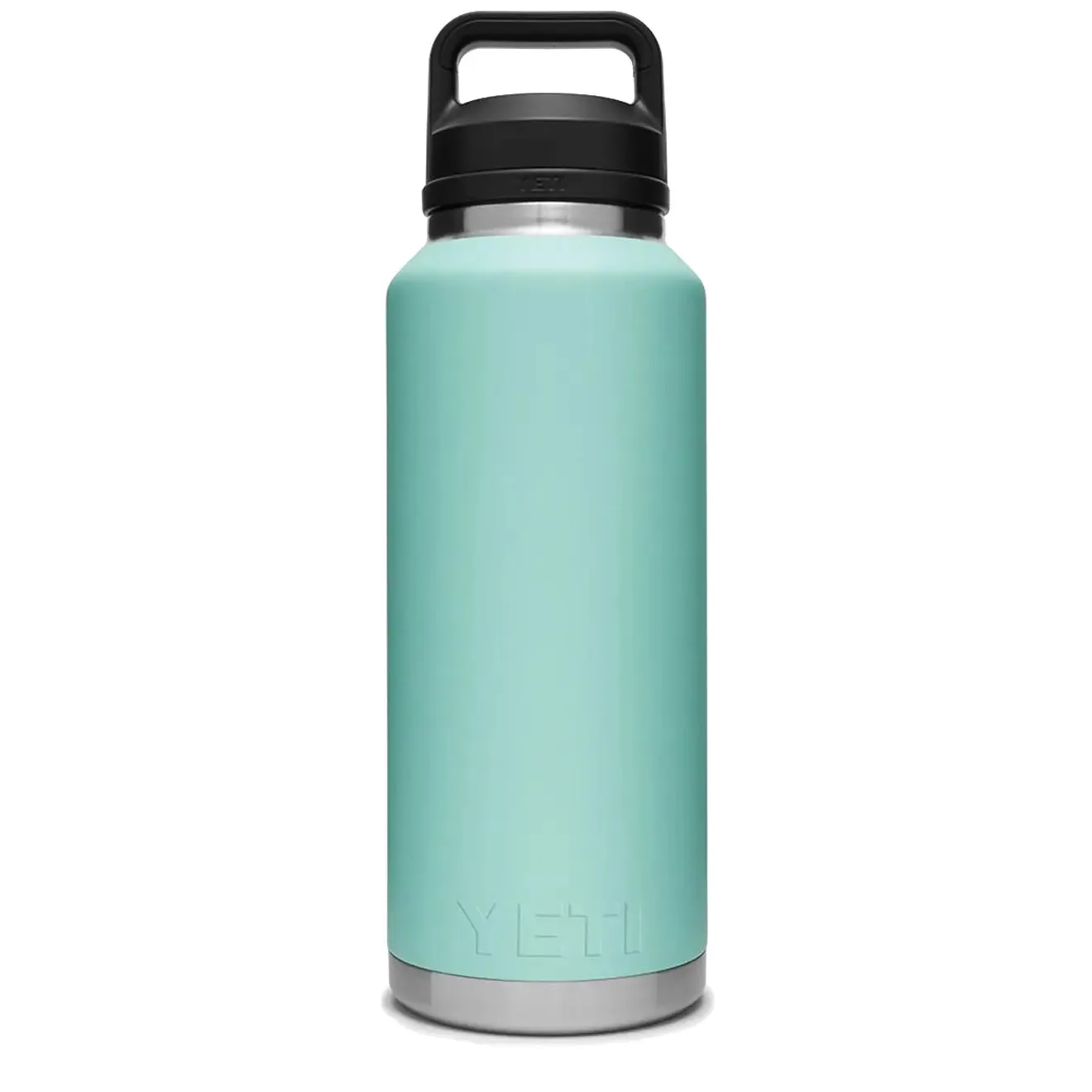 YETI Rambler 46oz Bottle Chug Seafoam