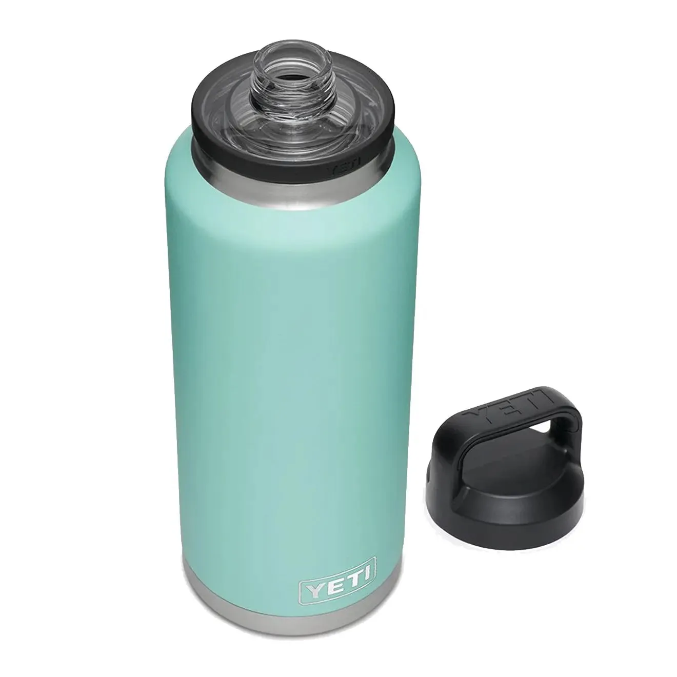 YETI Rambler 46oz Bottle Chug Seafoam
