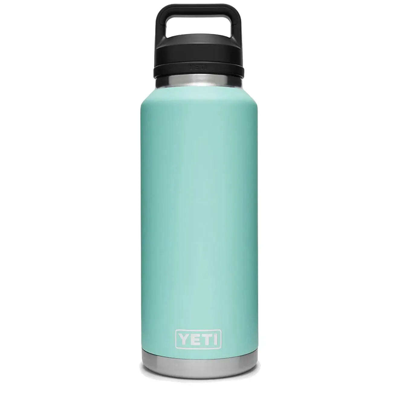 YETI Rambler 46oz Bottle Chug Seafoam