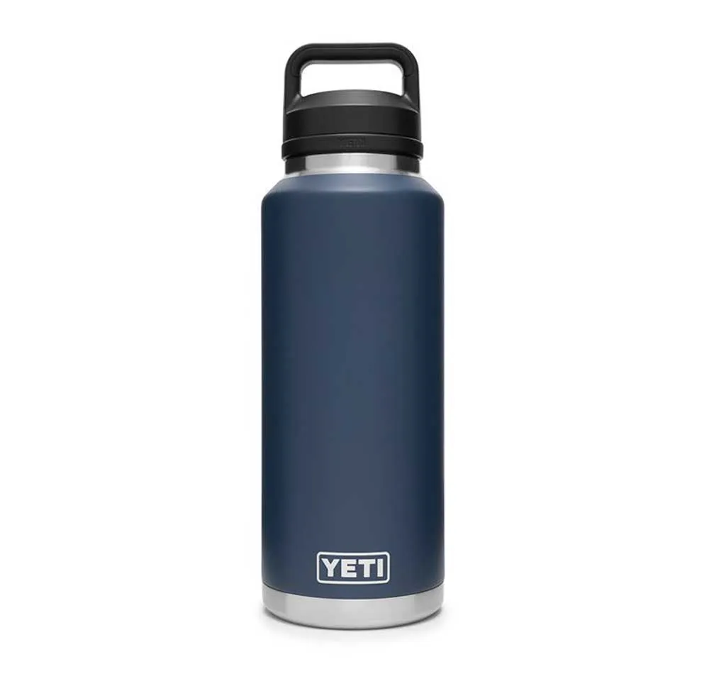 Yeti Rambler 46oz Bottle With Chug Cap (1.4L)