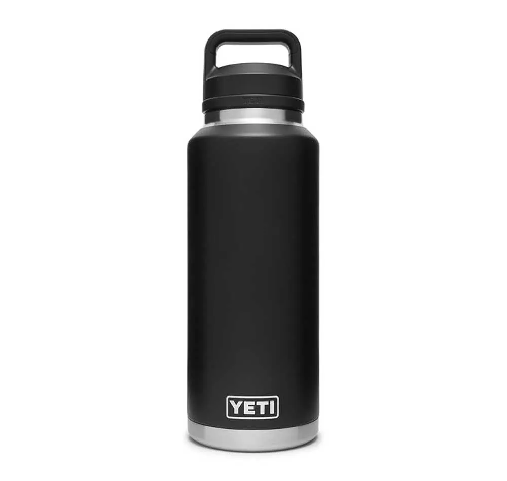 Yeti Rambler 46oz Bottle With Chug Cap (1.4L)