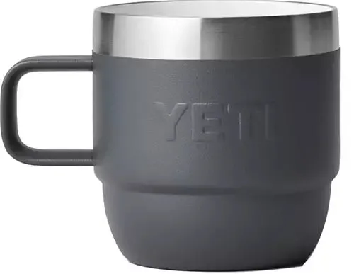 Yeti Rambler 6 oz Stackable Mugs 2-Pack