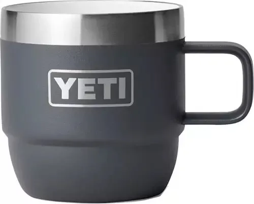 Yeti Rambler 6 oz Stackable Mugs 2-Pack