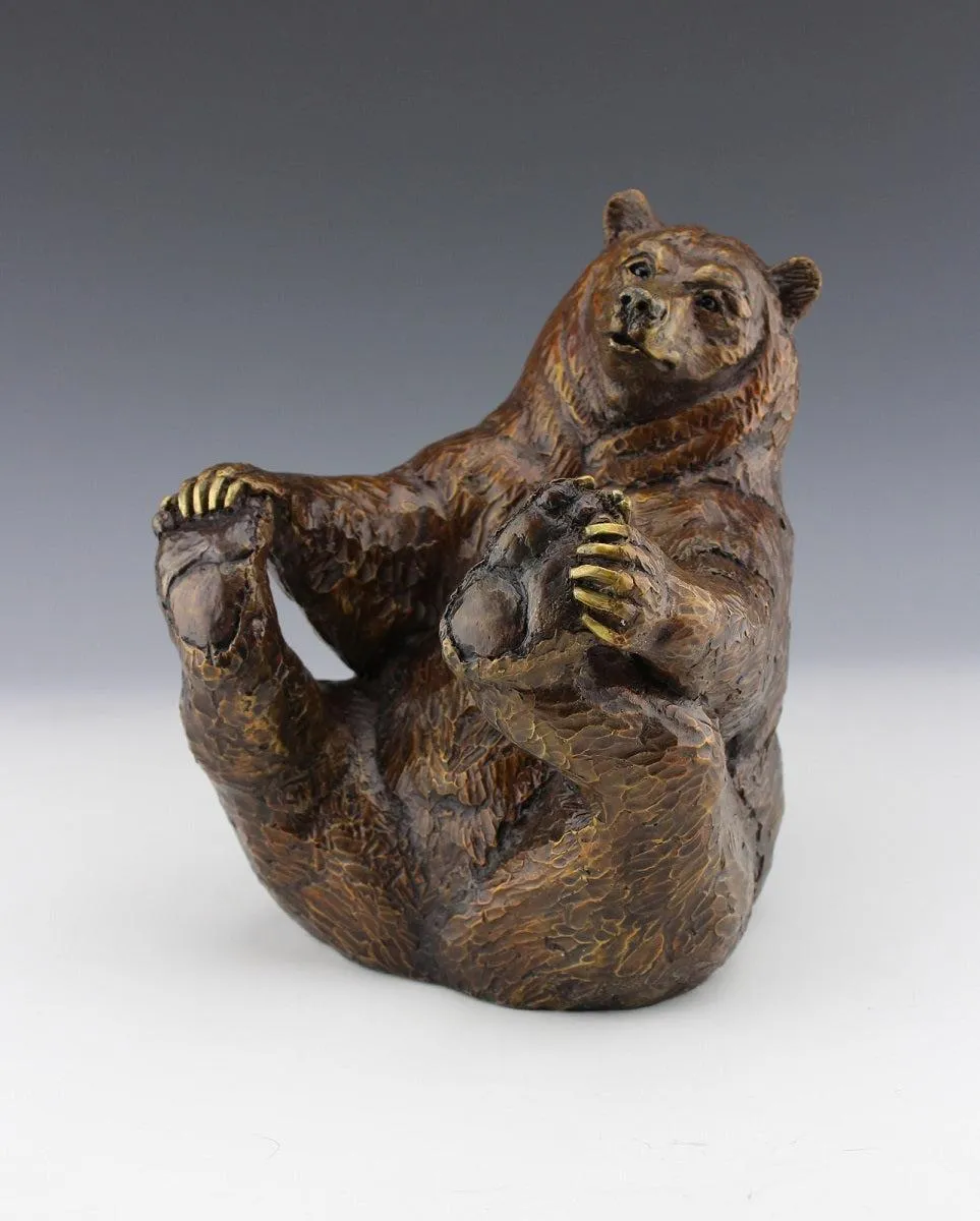 Yoga Bear