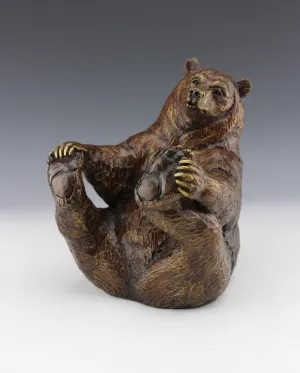 Yoga Bear