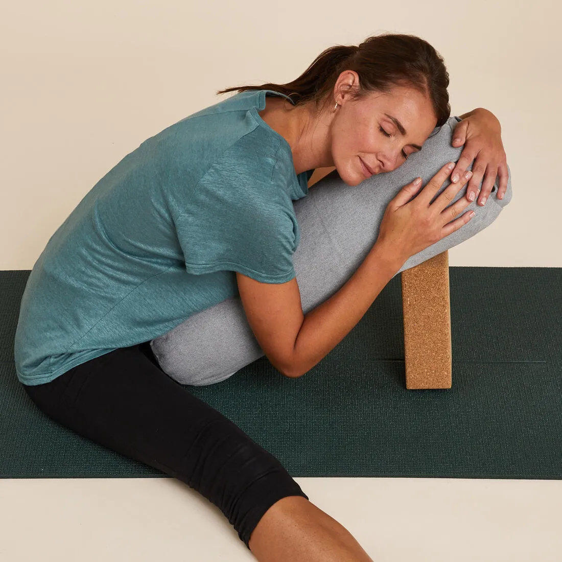 Yoga Bolster
