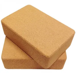 Yoga Cork Block