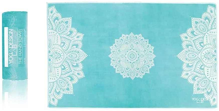 Yoga Design Lab Mexicana - Toalla de mano