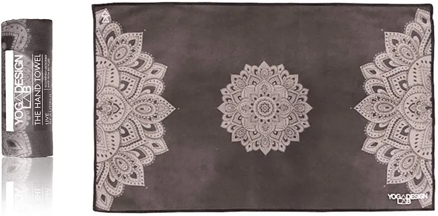 Yoga Design Lab Mexicana - Toalla de mano