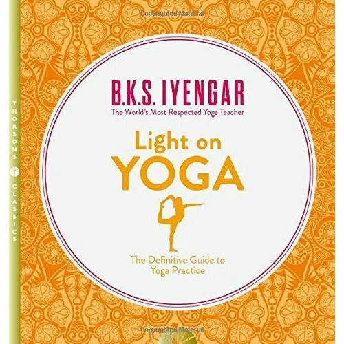 yoga for you,yoga girl and light on yoga 3 books collection set