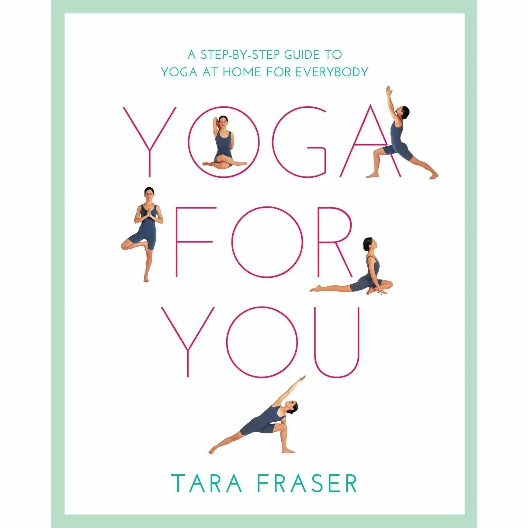 yoga for you,yoga girl and light on yoga 3 books collection set