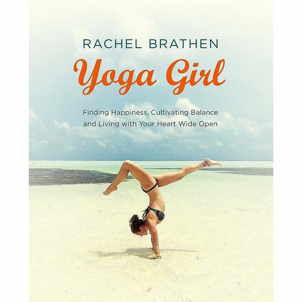 yoga for you,yoga girl and light on yoga 3 books collection set