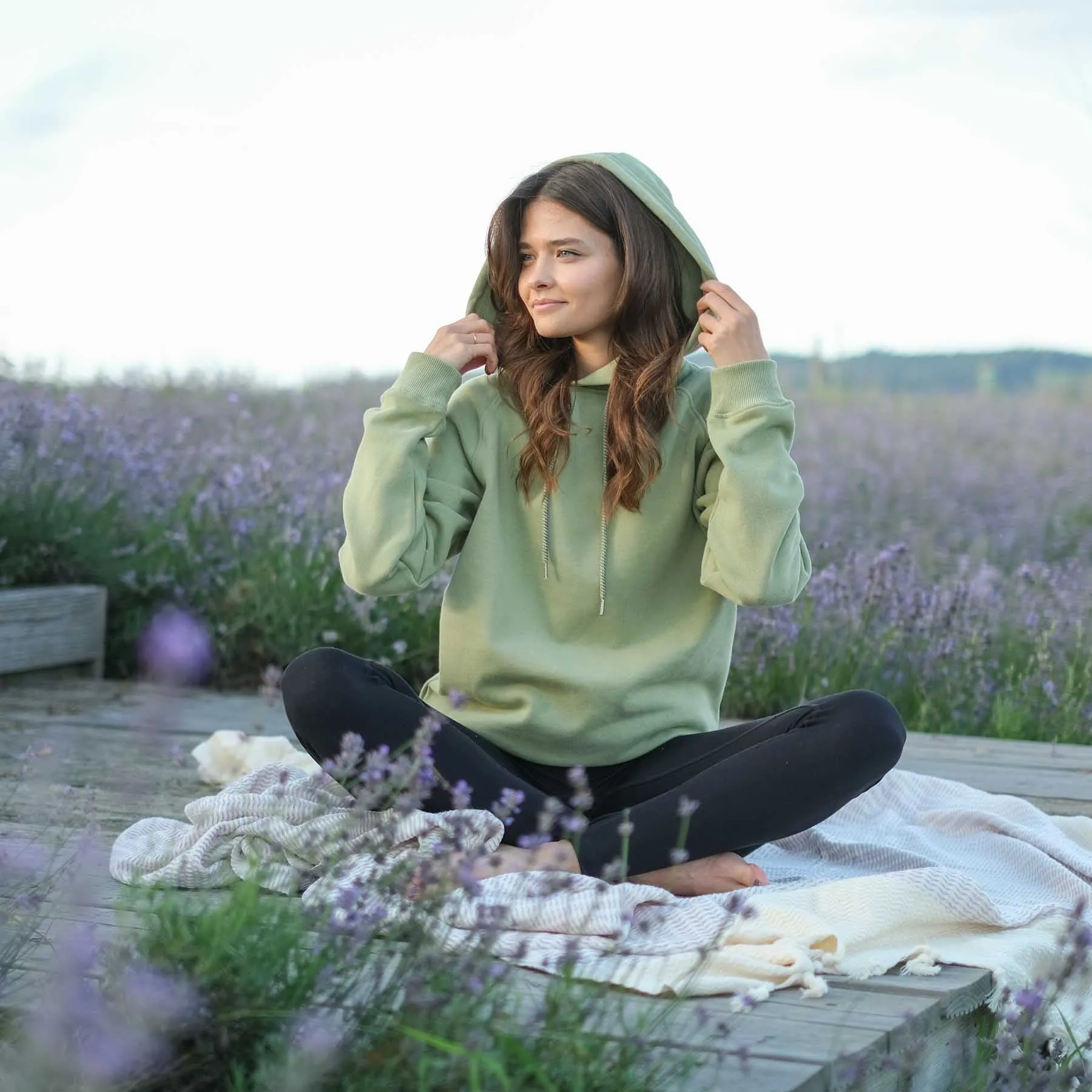 Yoga Hoodie