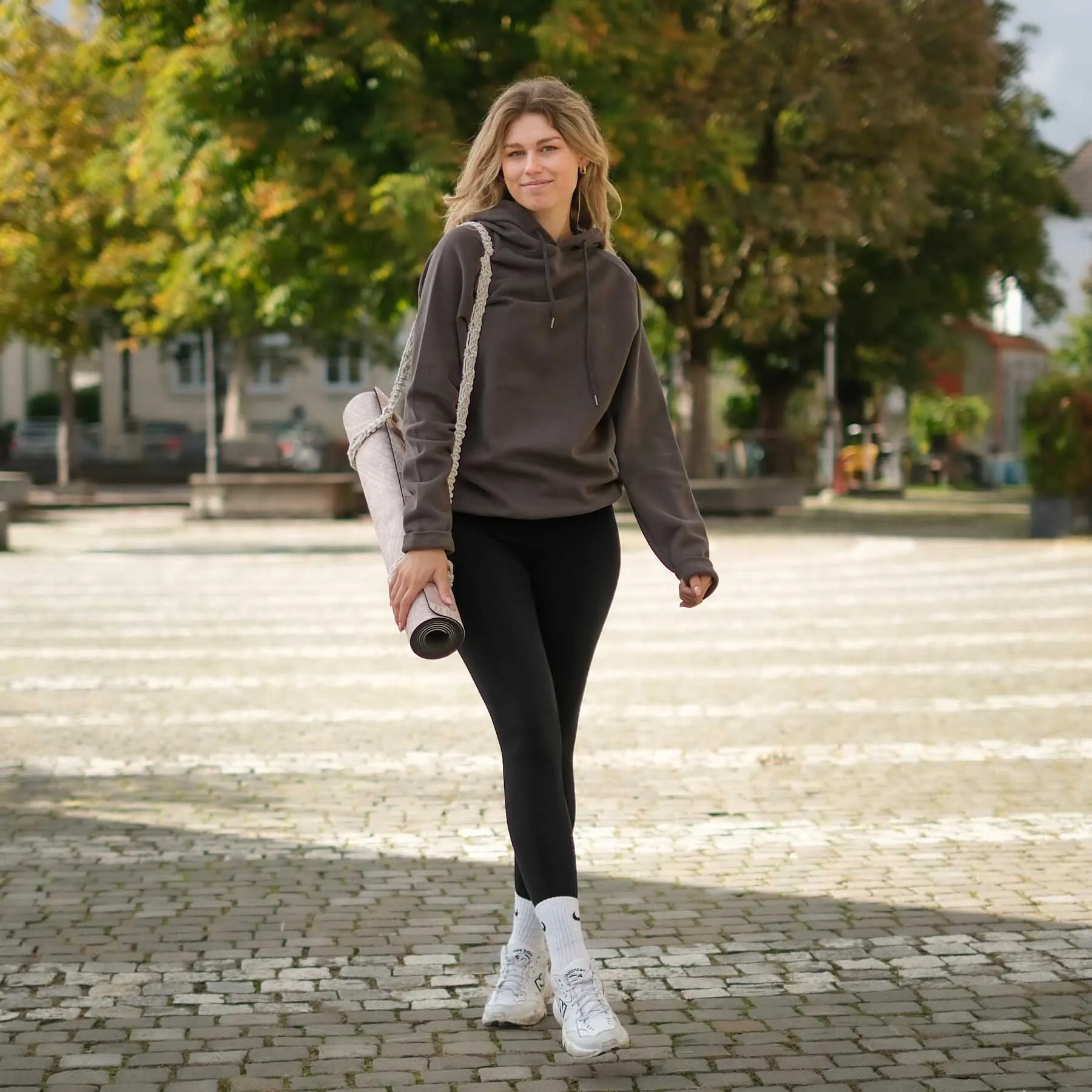 Yoga Hoodie