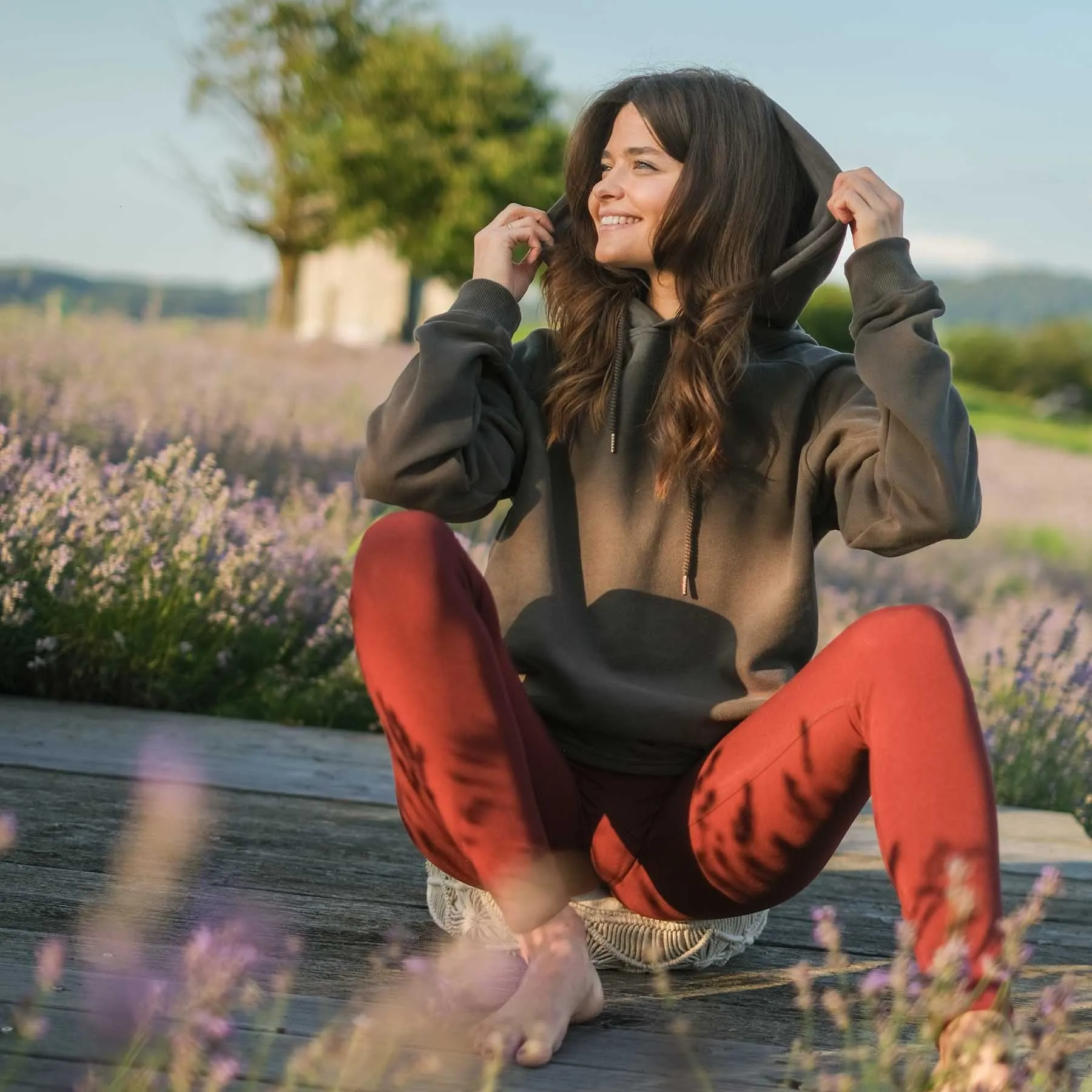 Yoga Hoodie