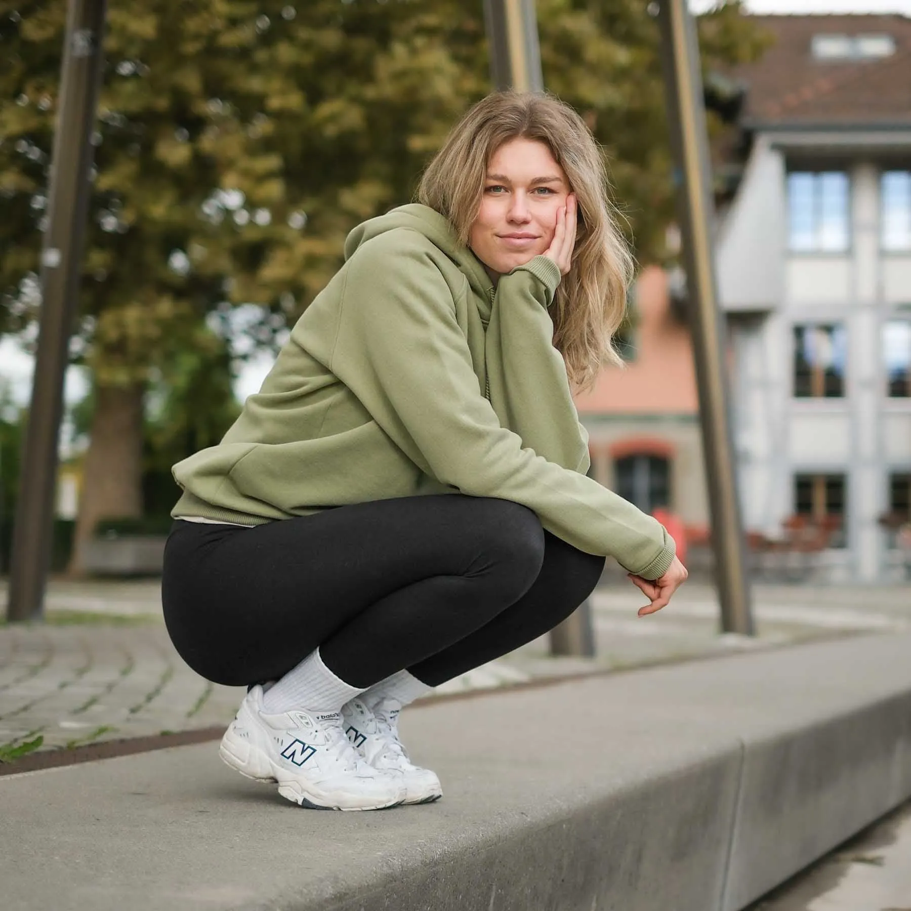 Yoga Hoodie