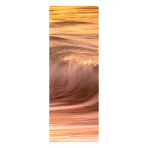 Yoga Mat Ocean Motion