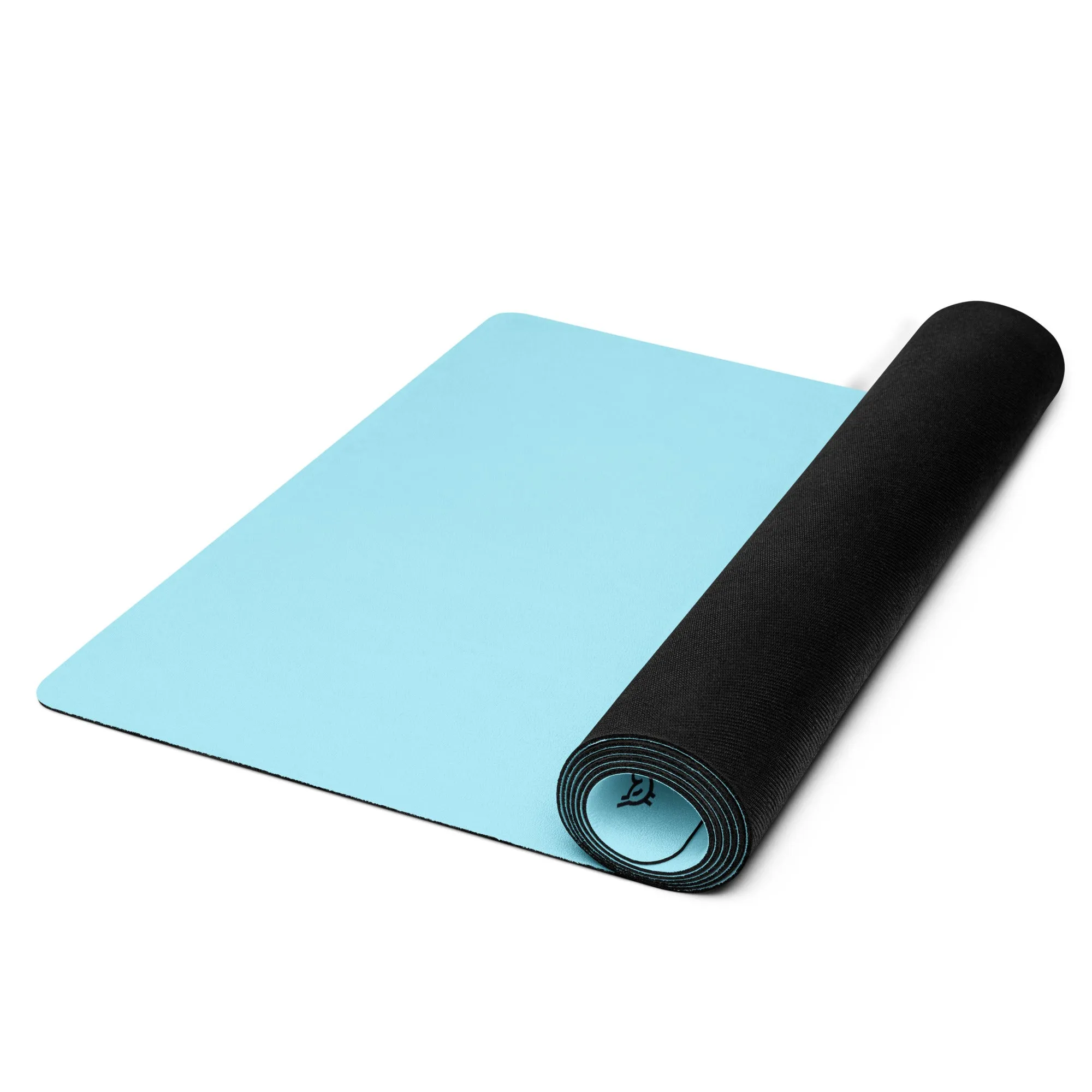 Yoga Mat with Frenchie