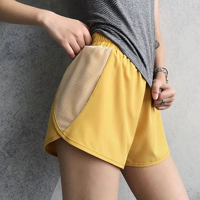 Yoga Shorts