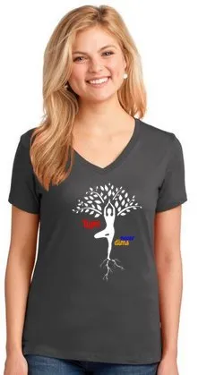 Yoga Tree of Light