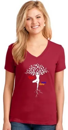 Yoga Tree of Light