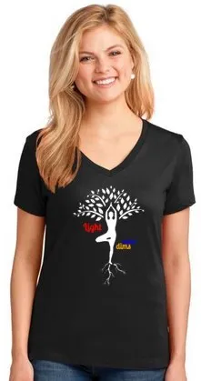 Yoga Tree of Light