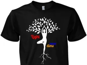 Yoga Tree of Light