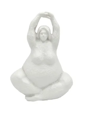 yoga woman