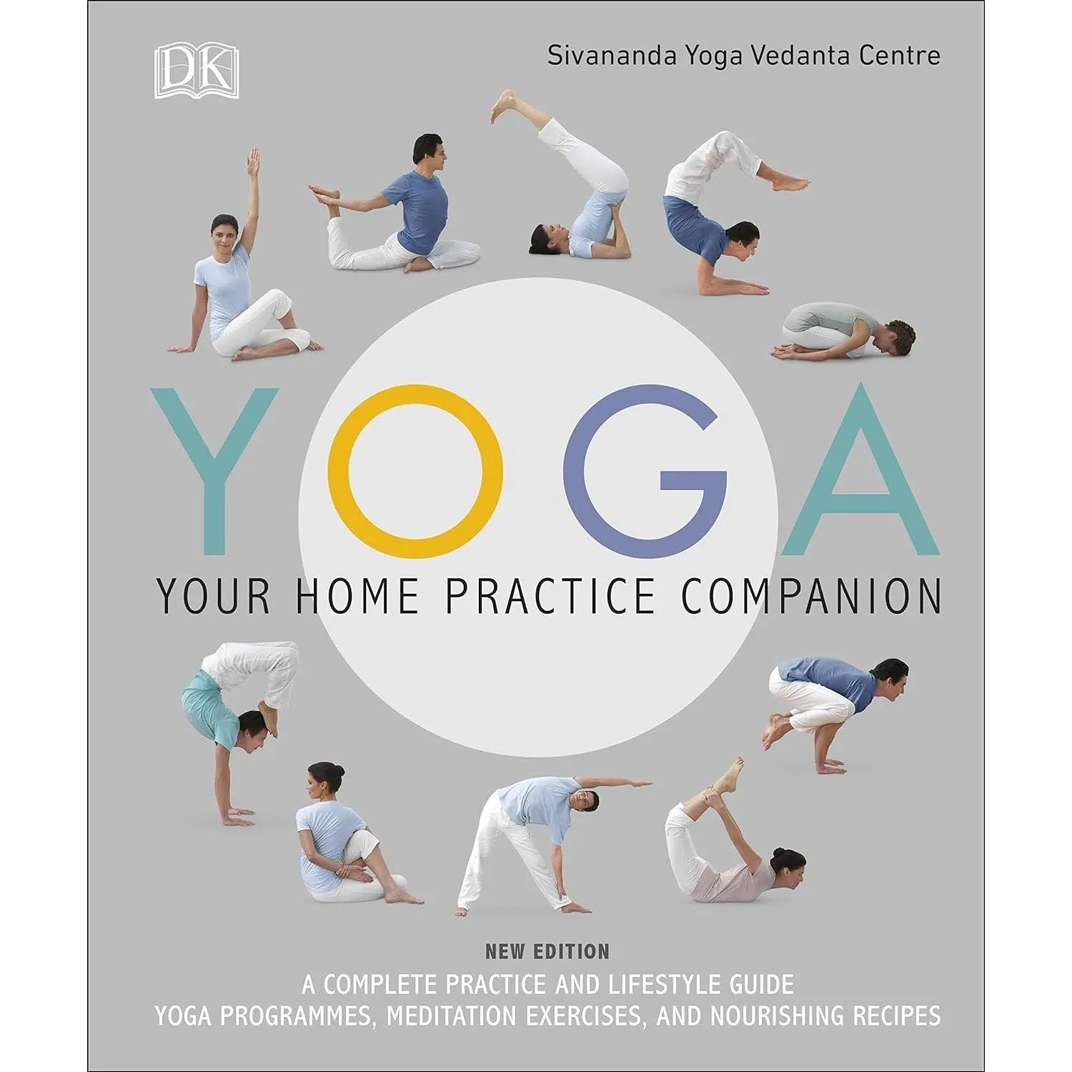 Yoga Your Home Practice Companion (HB),Science of Yoga, Tree of Yoga 3 Books Set
