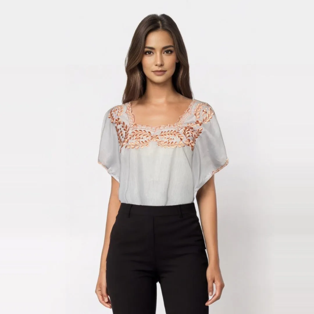 Yucatán Blouse