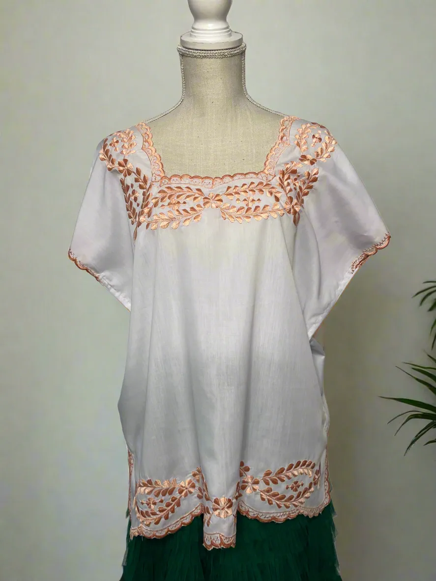 Yucatán Blouse