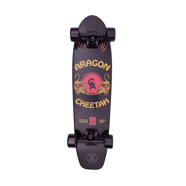 Z-Flex - Aragon Cheetah Cruiser Complete - 29" SALE