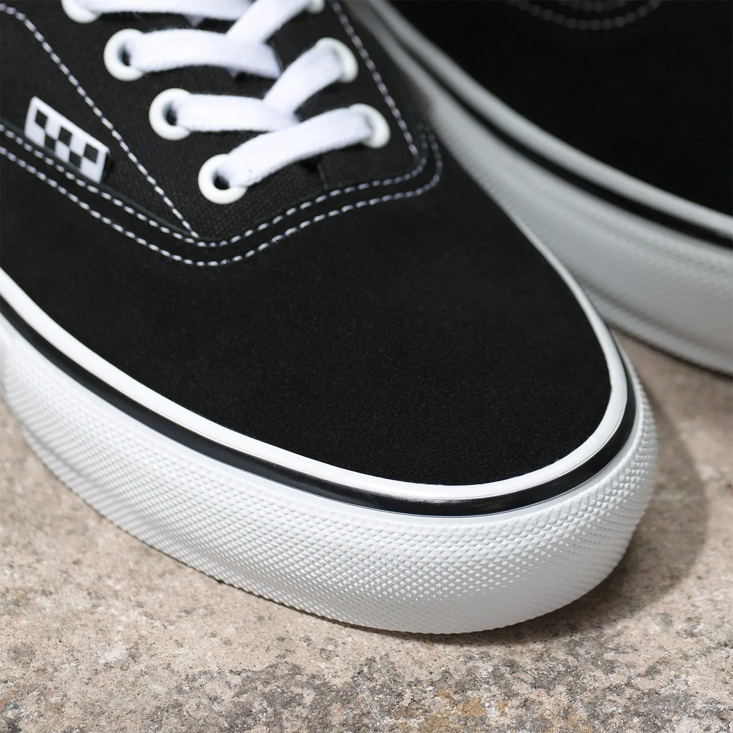 Zapatilla Skate Era Black/white