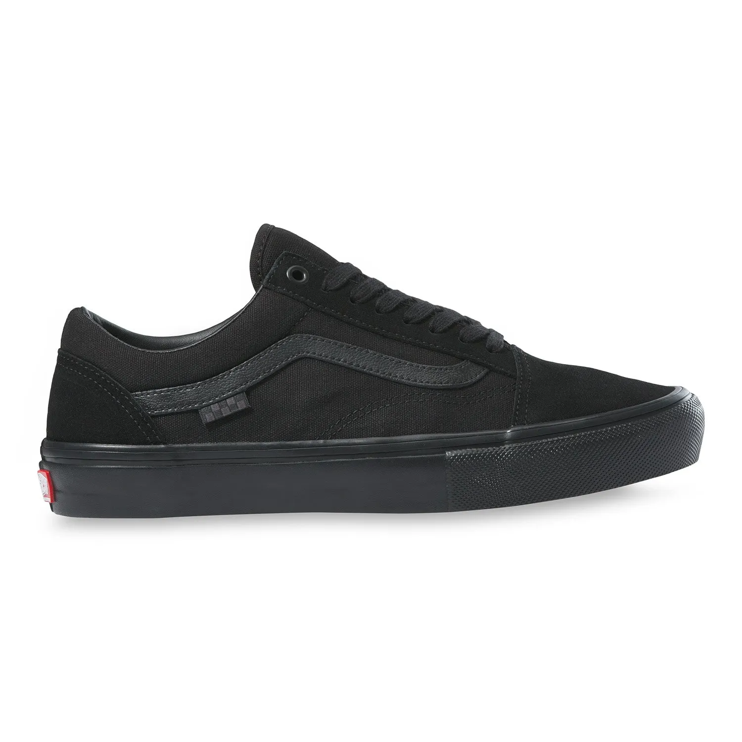 Zapatilla Skate Old Skool Black/Black