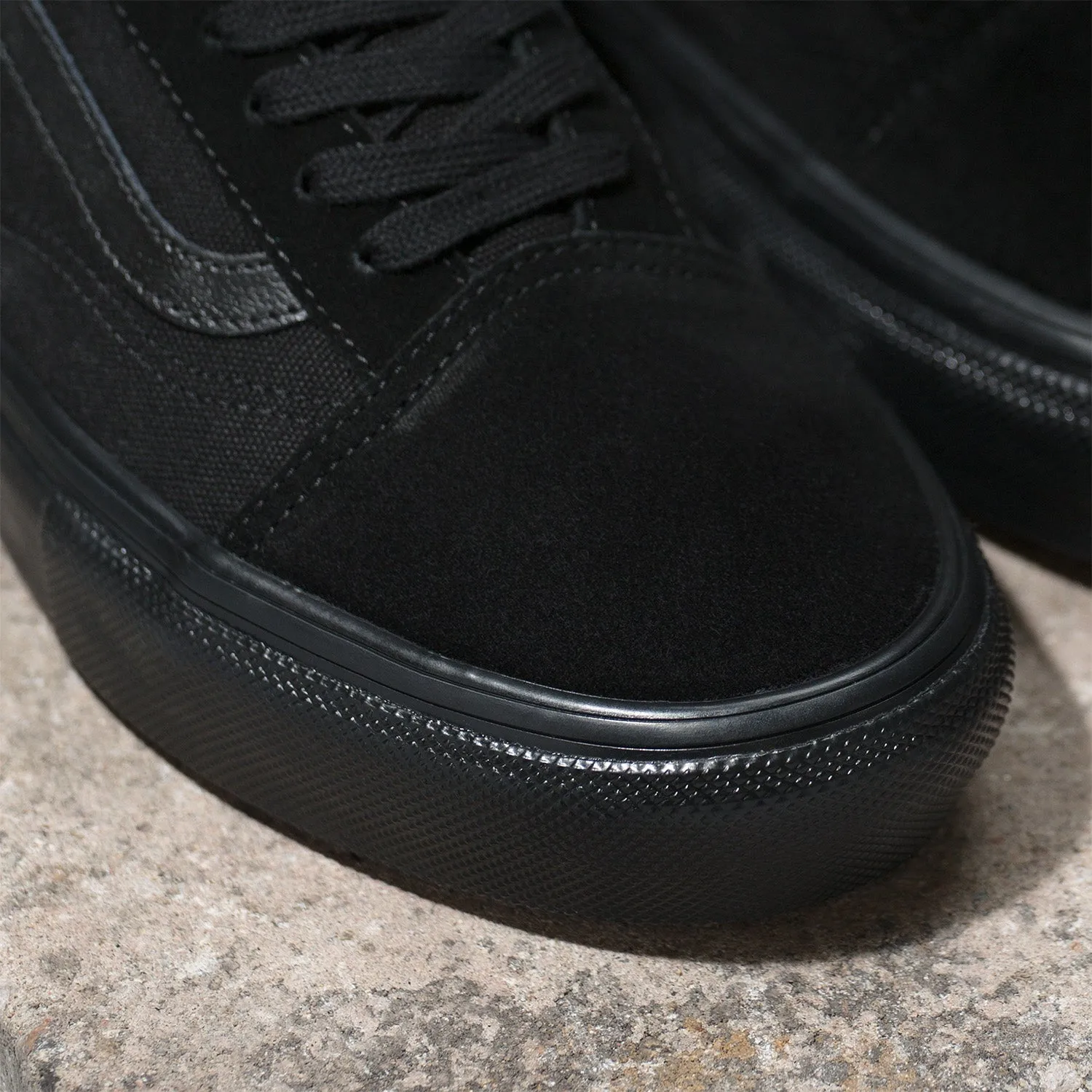 Zapatilla Skate Old Skool Black/Black