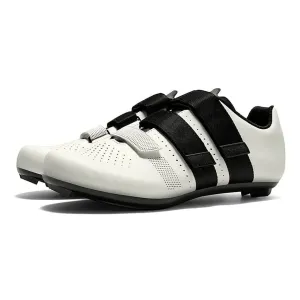 Zapatillas De Ciclismo Blanca Santic