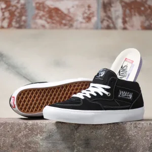 Zapatillas Skate Half Cab Black/White