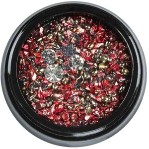 Zircon Nail Art Rhinestones - Pack #4 - Pack