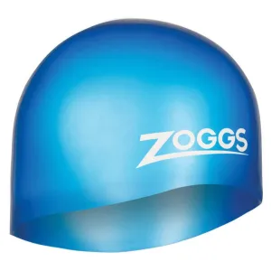 Zoggs Easy Fit Moulded Silicone Swimming Cap